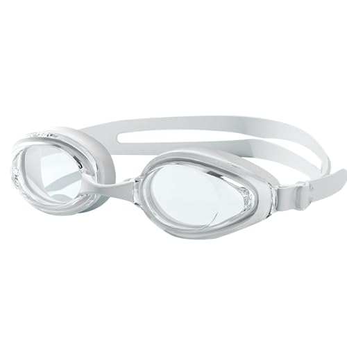 【送料無料】[LeTradeJP] 大人用スイミングゴーグル、大型フレーム、HD防水防曇、ダイビングゴーグル、..