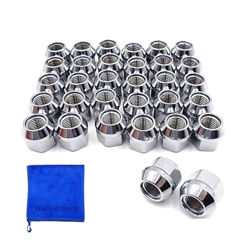 ̵Wellvie classy ۥʥå M12x1.5 17HEX С 32ĥå  Ĺ20mm 硼ȥʥå [¹͢]