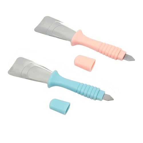 【送料無料】LeTradeJP 冷蔵庫 アイススクレーパー 2点セット 霜取り スクレーパー 除氷シャベル ステ..