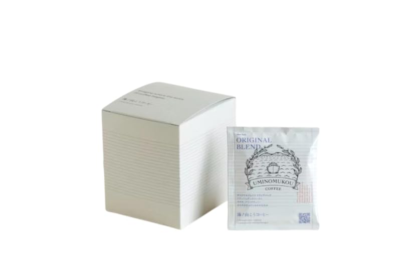 【送料無料】海ノ向こうコーヒードリップバッグ