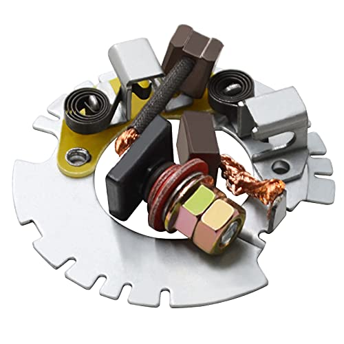 【送料無料】AHL バイク スタータモーター セルモーターブラシ セット に適合する カワサキ 21163-1060 21163-2091/ヤマハ 3Y6-81...