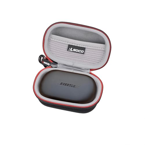 【送料無料】ケース for Bose QuietComfort Earbuds/Sport Earbuds完全ワイヤレスノイズキャンセリング..