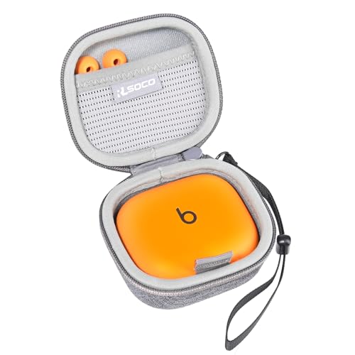 【送料無料】保護ケース Beats Powerbeats Pro 2ワイヤレスイヤフォン対応 (グレー)