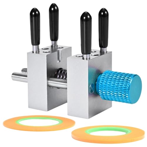 【送料無料】HOTQ プラモデル ミニ メタル バイス 卓上 小型 万力 模型 細かい作業 高精度 固定 クランプ