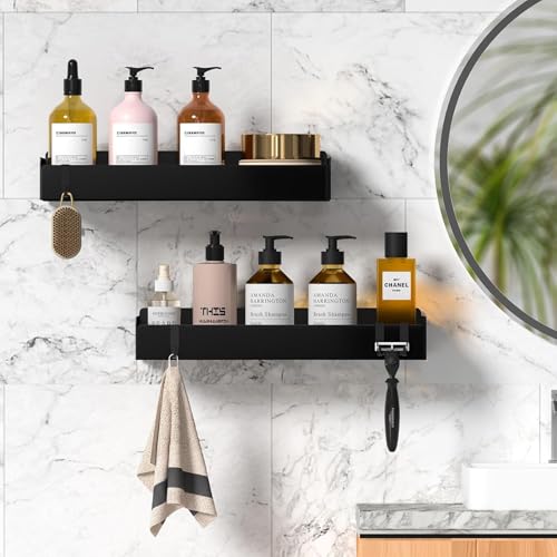 【送料無料】浴室用ラック マグネット Yihuilan お風呂 収納 強力磁石壁掛け 錆びにくい バスルーム バ..