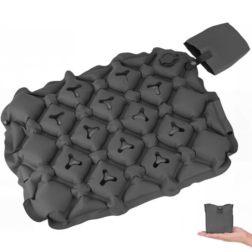 【送料無料】ANZOBEN エアークッション 折りたたみクッション 折りたたみ座布団 【底部ナノ滑り ...