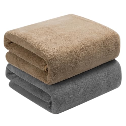 【送料無料】バスタオル 大判 80*160cm 2色2枚セット 吸水速乾 ふんわり 肌触り お風呂上がり耐久性 バス用品