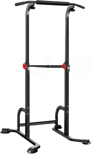 【送料無料】MOJEER 懸垂マシン ぶらさがり 健康器 【 耐荷重150kg 高さ7段 】 アームレスト懸垂台 チ..