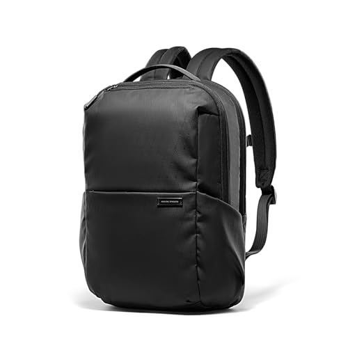 【送料無料】[MARK RYDEN] ビジネスリュック メンズ 軽量 防水 15.6インチ PC対応 リュック メンズ大容量 盗難防止機能付き 通勤 通学 旅行 出張用 黒 バックパック(4)