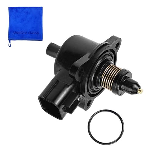 【送料無料】Wellvie classy ISCV アイドル スピード コントロール バルブ エブリィ DA64V DA64W キャリイ DA63T ワゴンR ...