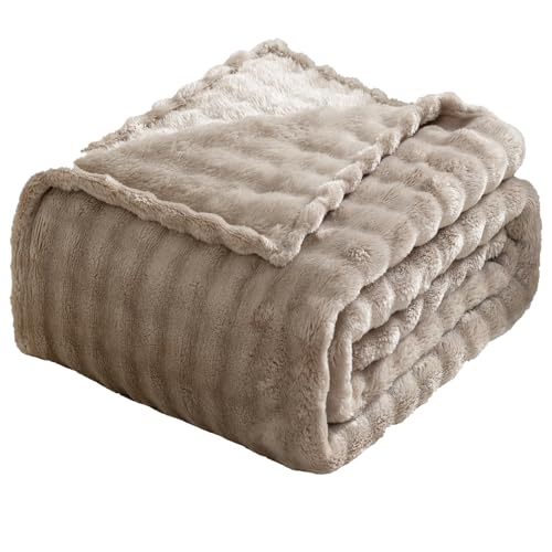 【送料無料】MOKOYA ふわもこ 毛布・ブランケット 暖かい おしゃれ 通年使用