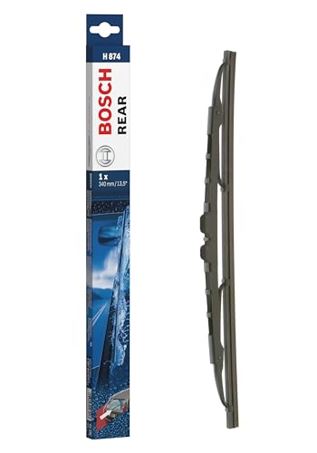 【送料無料】ボッシュ(BOSCH) ワイパーブレード リヤ 340mm 3397004874