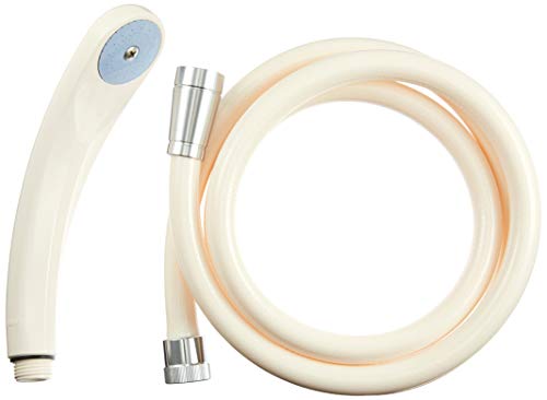 【送料無料】SANEI(サンエイ) シャワーヘッド・ホースセット 低水圧対応 アダプター付き PS329-CTA-WW