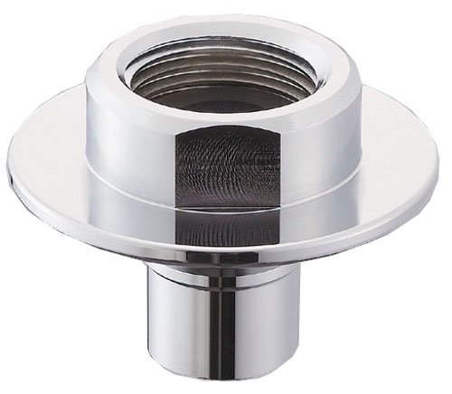 【送料無料】SANEI(サンエイ) 洗濯機用ニップル 給水ホースを接続 ツバ付き カップリング水栓用 G1/2 P..