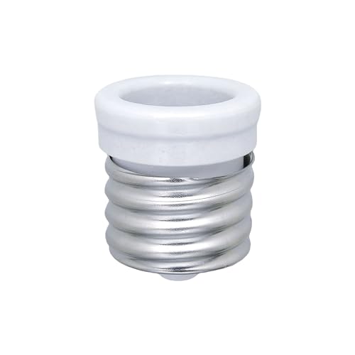 【送料無料】エルパ (ELPA) 口金変換アダプター 電球 ソケット 300V 6A B-3926H