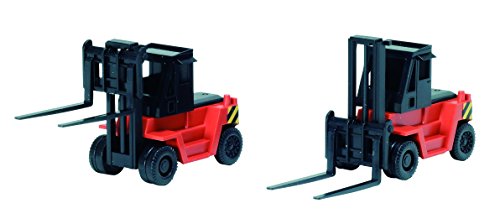 【送料無料】TOMIX Nゲージ フォークリフト オレンジ 2台入 3518 鉄道模型用品