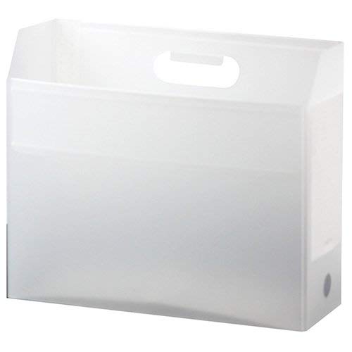 【送料無料】セキセイ アドワン ボックスファイル A4ヨコ クリア AD-2651-90