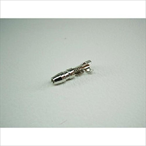 【送料無料】日立オートパーツ　ギボシ形プラグ（オス）100個入り　B-1