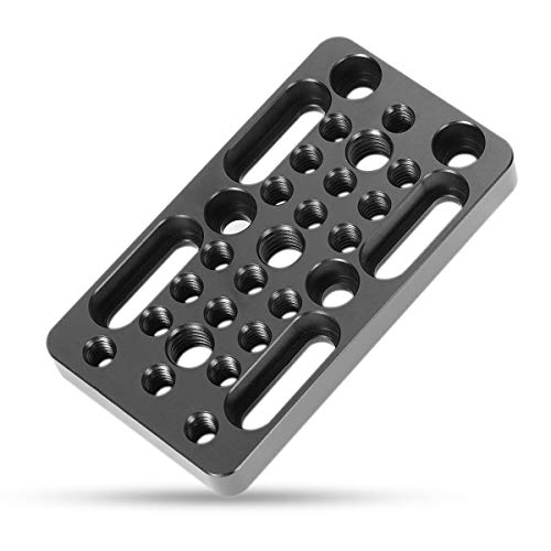 【送料無料】SmallRig チーズプレートビデオカメラプレート 多用途プレート マウントプレート-1598 [並行輸入品]