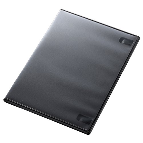 【送料無料】オーム(OHM) DVD&CDケース スリム5P