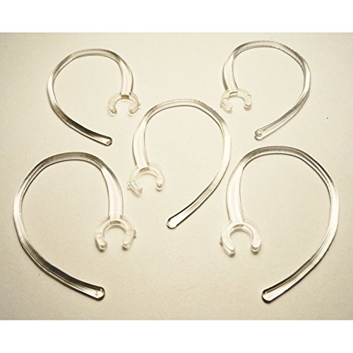 【送料無料】Sound Wave【限定】5個入 ユニバーサルデザイン 小型 ブルートゥースのイヤーフック 6mm ..