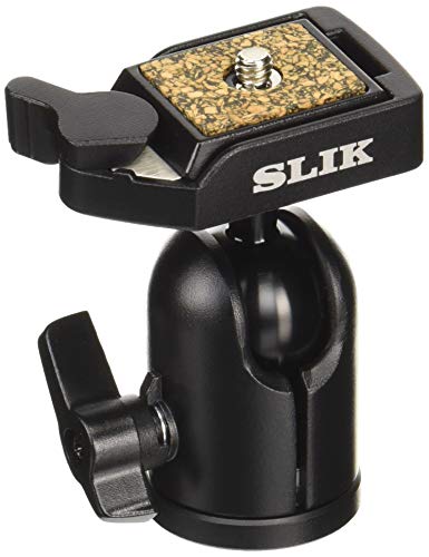 【送料無料】SLIK 雲台 SBH-120 N 自由雲台型