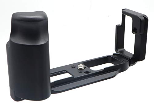 【送料無料】INPON L型クイックリリースブラケット SONY RX1/ RX1R/ RX1RII 専用 アルカスイス互換 1/4"ネジ付 六角レンチ付