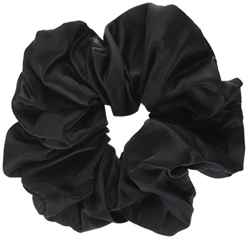 【送料無料】貝印 ヘアグッズ シュシュ 黒