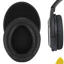 【送料無料】Geekria イヤーパッド QuickFit 互換性 パッド ゼンハイザー Sennheiser HD418, HD419, HD428, HD4...