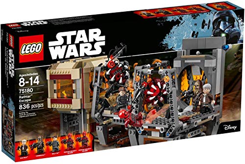 【送料無料】レゴ(LEGO)スター・ウォーズ ラスター の脱出 75180