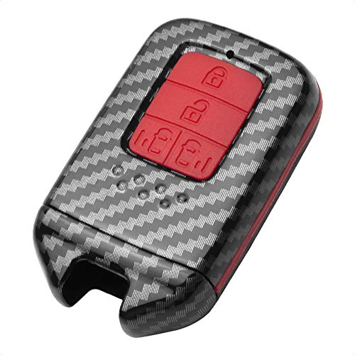 【送料無料】TANGSEN スマート キーケース HDS4E 適用ABS+ゴム