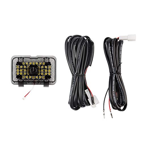 【送料無料】Mixsuper トヨタ ハリアー 80系 LED 増設ラゲッジランプ ラゲッジランプ 増設LEDランプ 増..