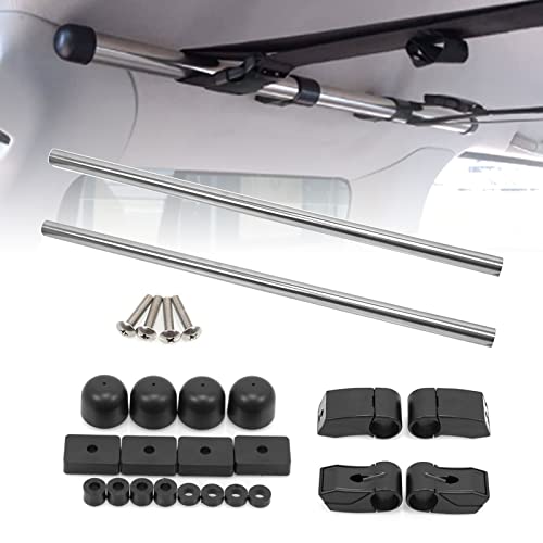 【送料無料】Kiload 車内収納 車室内キャリアバー サイドバー クロスライド 左右セット 軽自動車 コンパクトカー 用