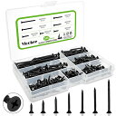 【送料無料】木ねじ 十字穴付皿 木ネジセット 皿頭 タッピングねじ スクリューネイル ネジ釘