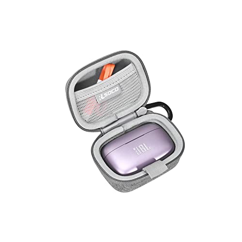 【送料無料】RLSOCO 収納ケース Sennheiser ワイヤレスイヤホン MOMENTUM True Wireless 3、JBL Live 3..