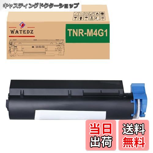 㥹ƥ󥰥ɥåפ㤨̵֡WATEDZ OKI TNR-M4G11ѥå ֥å ߴȥʡȥå бOKI B432dnw 7000礰餤פβǤʤ4,919ߤˤʤޤ