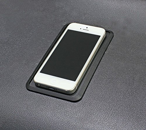 キャスティングドクターショップの【送料無料】ナポレックス 車用 ノンスリップマット 純正感覚 ブラック JK-94 mサイズ｜アングル2