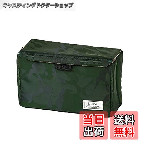 【送料無料】Kenko カメラバッグ Luce インナーボックス S 1.7L ブリックレッド