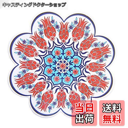 【送料無料】南海通商 IZNIK トリベット 05 0250-005