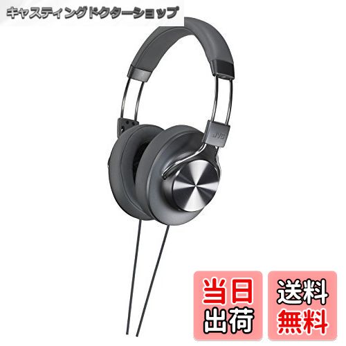 【送料無料】JVC 密閉型ヘッドホン ハイレゾ対応