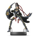 【送料無料】amiibo ベヨネッタ【2Pファイター】(大乱闘スマッシュブラザーズシリーズ)
