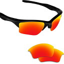 【送料無料】Oakley Half Jacket 2.0XL交換用レン...(4)