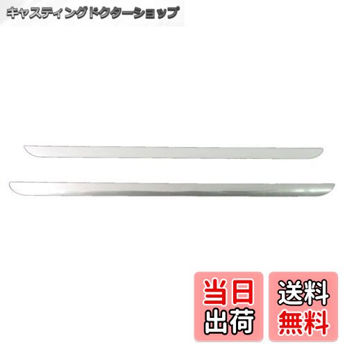 【送料無料】BRIGHTZ パレットSW K21系 超鏡面ステンレスメッキスライドドアアンダーライン 2PC 【 SID..