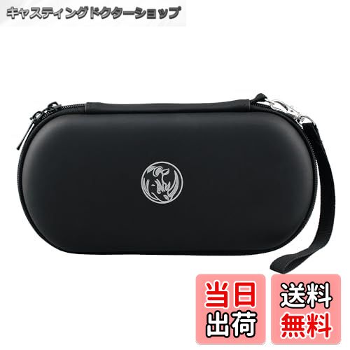 【送料無料】OSTENT ケース EVA ハード トラベル キャリーカバー ケース キャリーバッグ プロテクター Sony PSP1000/2000/3000用