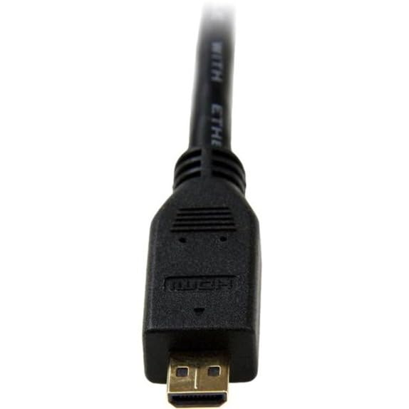 キャスティングドクターショップの【送料無料】スターテック.com HDMI - Mini/Micro HDMI変換アダプタ｜アングル2