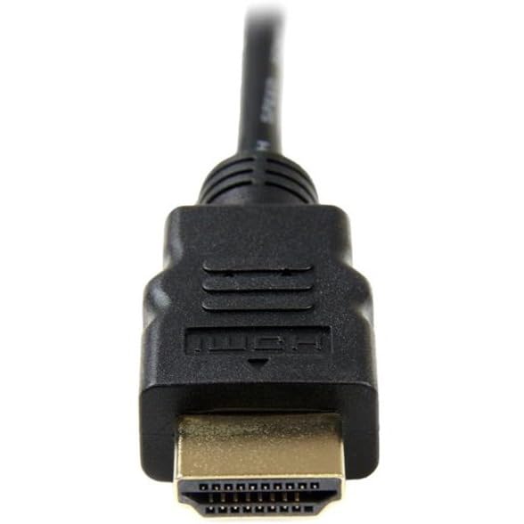 キャスティングドクターショップの【送料無料】スターテック.com HDMI - Mini/Micro HDMI変換アダプタ｜アングル3