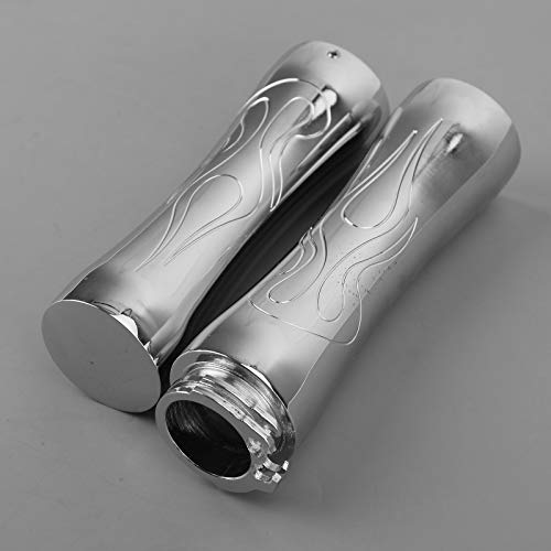 ������̵����Bruce & Shark(�֥롼��������) 25mm 1����� �ϥ�ɥ�С� ����å� Kawasaki��� Vulcan �� Shadow VTX Suzuki���� Volusia �� �Х����������ȥХ��� ������� ��������