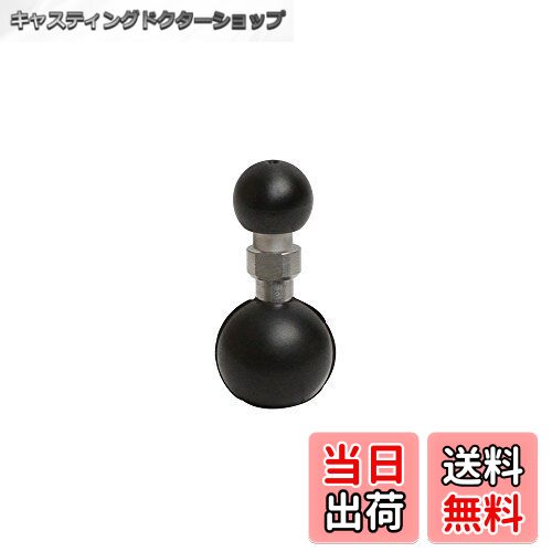 【送料無料】[REC-MOUNT25] ホルダー・アタッチメント(Aパーツ) A18 ガーミン カーナビ(nuvi) 用 【RM25-A18】ボールサイズ 1インチ(25.0mm-25.4mm)
