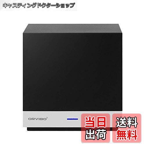 【送料無料】ORVIBO MagicCube Wi-Fi 赤外線 スマートリモコン CT10W 家電 Alexa Google Home Siri シーン オートメーション ダイレクト操作