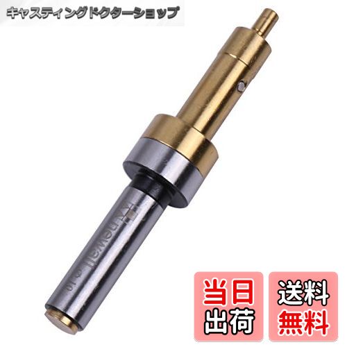 【送料無料】Elizabeth エッジ ファインダー CNC 工具 加工 センサー タイプ タッチ ポイント センサー 回転式 非通電性 非磁性